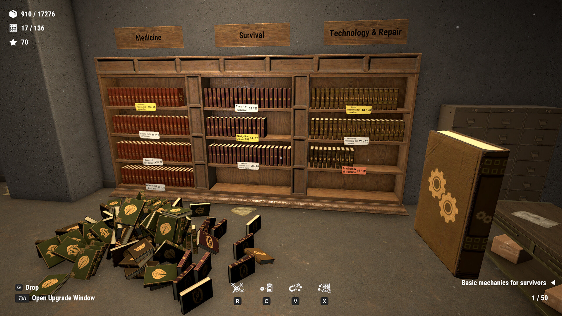 图片[2] [PC]地堡整理/Bunker Tidy Up 