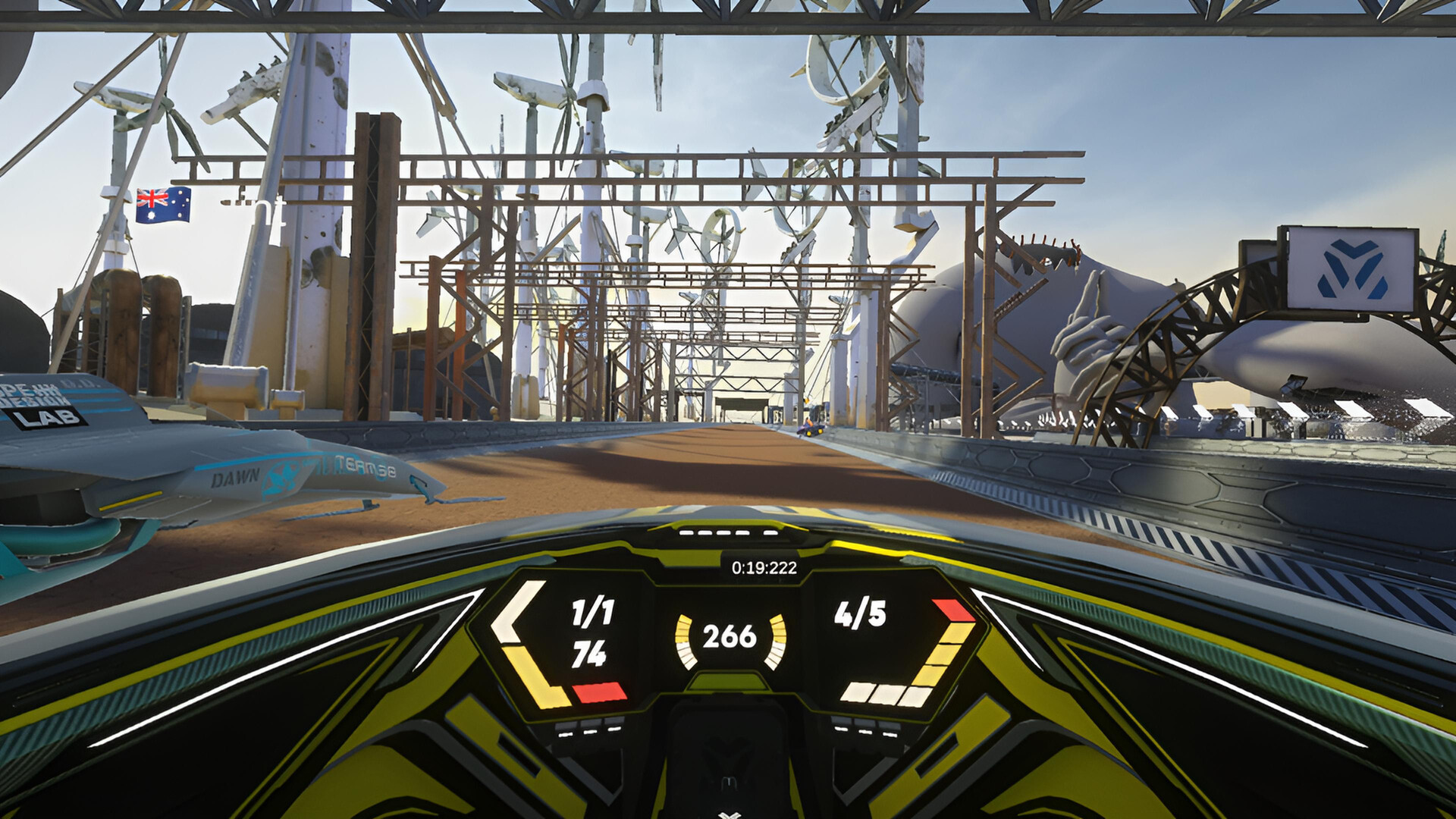 图片[4] [PC]欧米茄飞行员：进化/Omega Pilot Evolution 