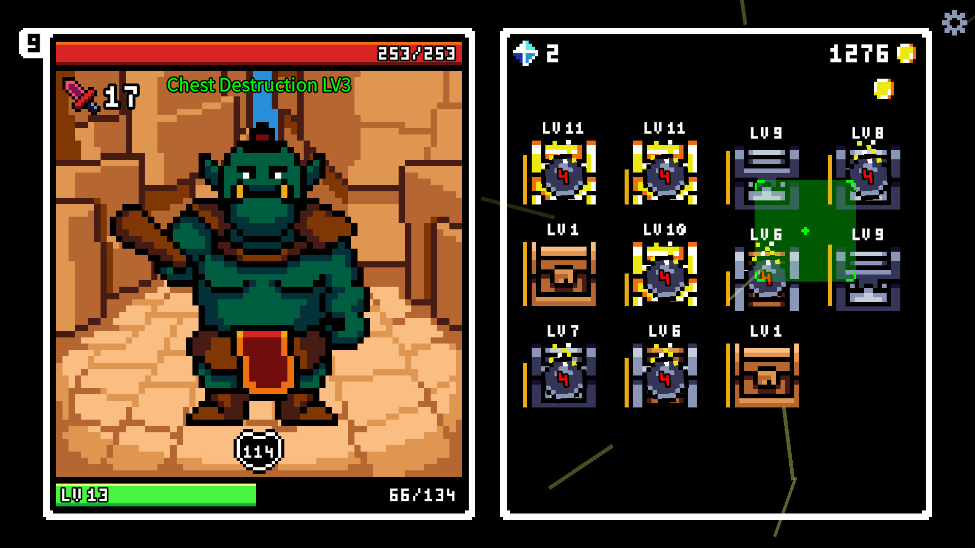 图片[3] [PC]宝箱破坏者/Chest Buster