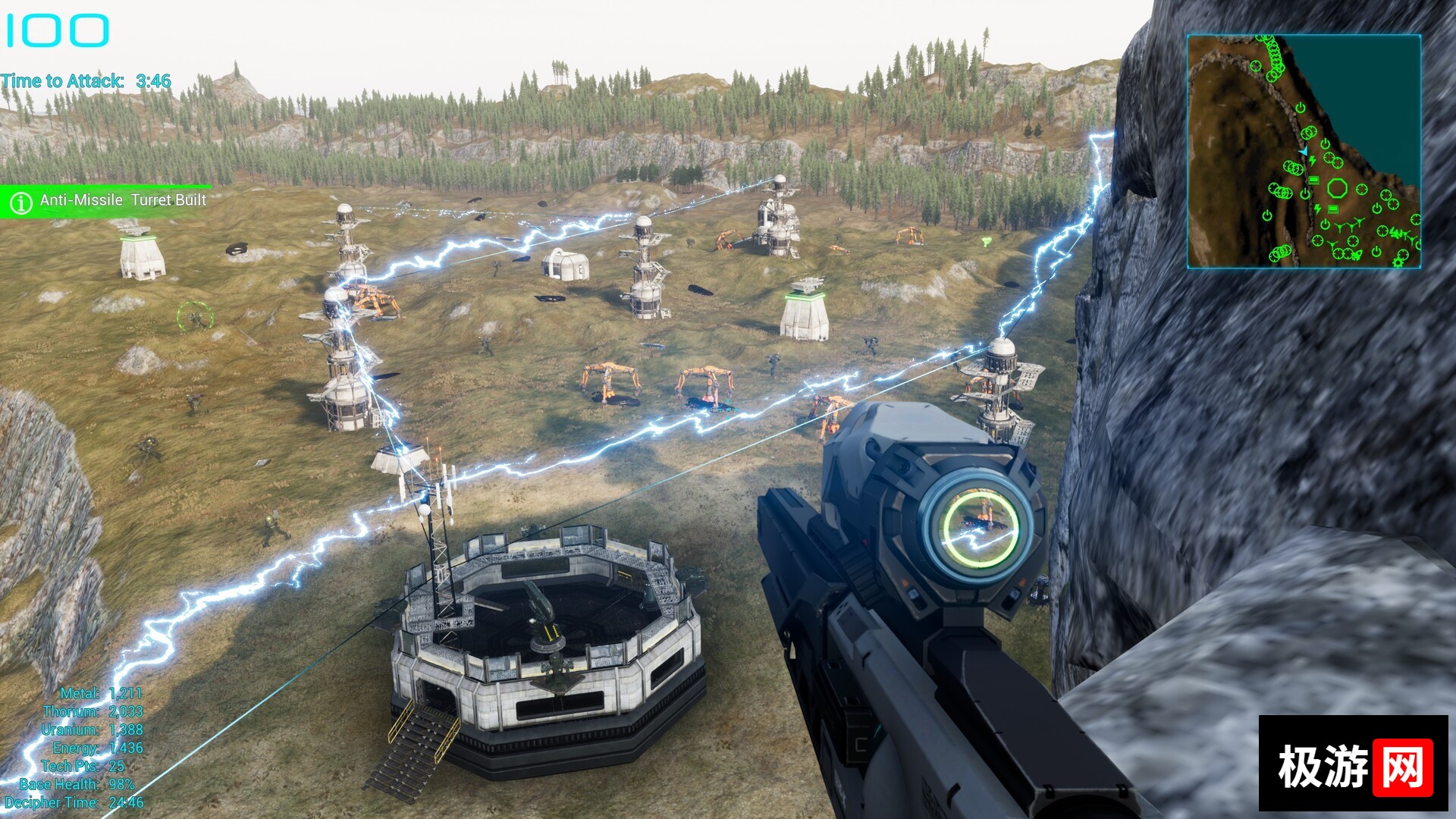 图片[2] [PC]泰坦防线2/Artificial Extinction 2 
