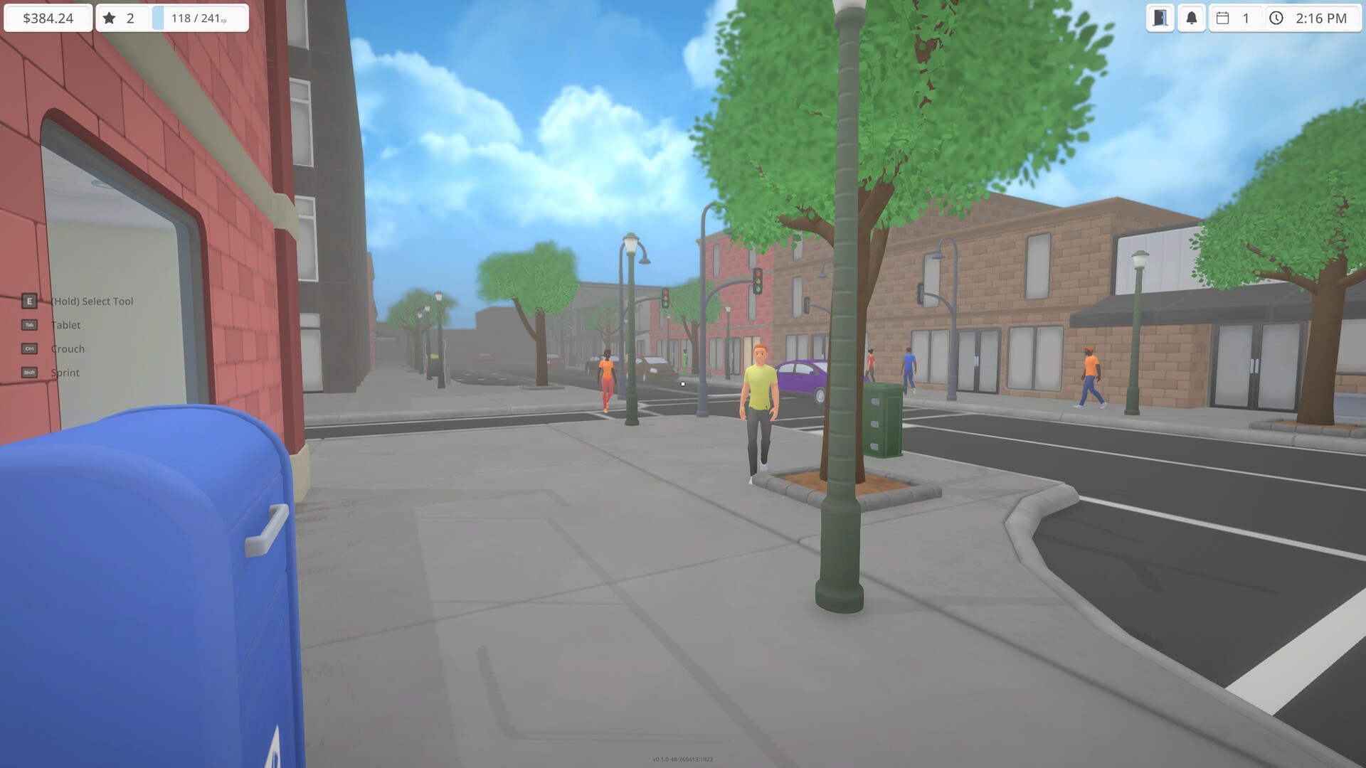 图片[11] [PC]游戏地带：游戏商店模拟器/GameZone - Game Store Simulator 
