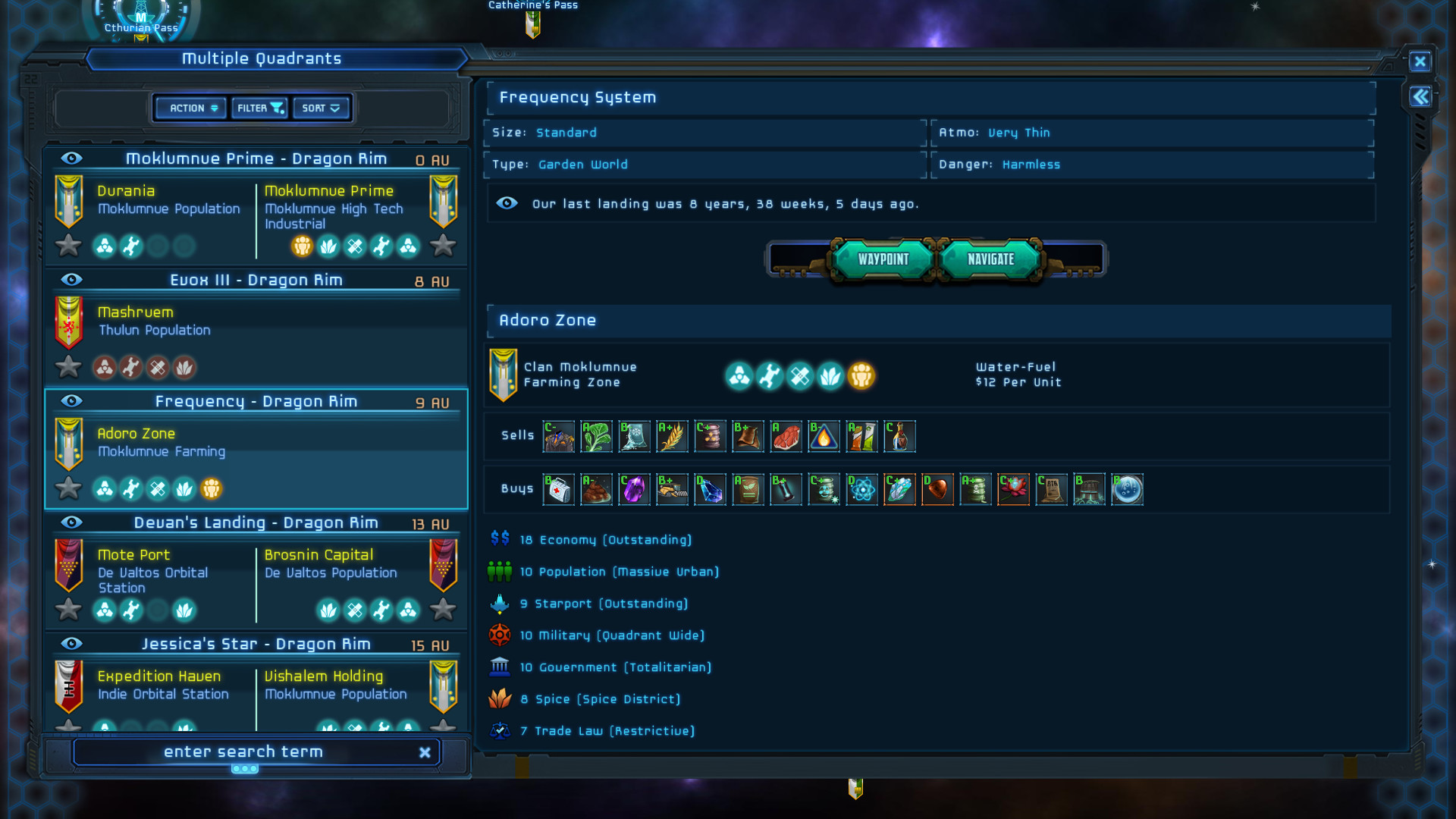 图片[5] [PC]星际商人：边境/Star Traders: Frontiers 