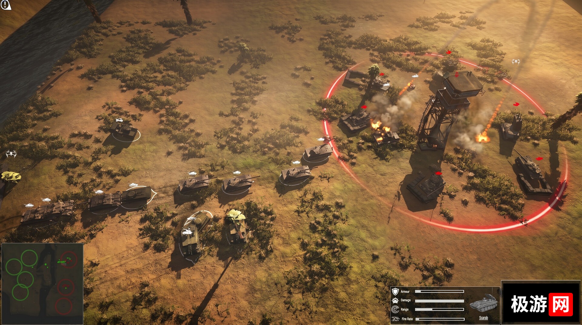 图片[2] [PC]最终战略/Final Strategy 