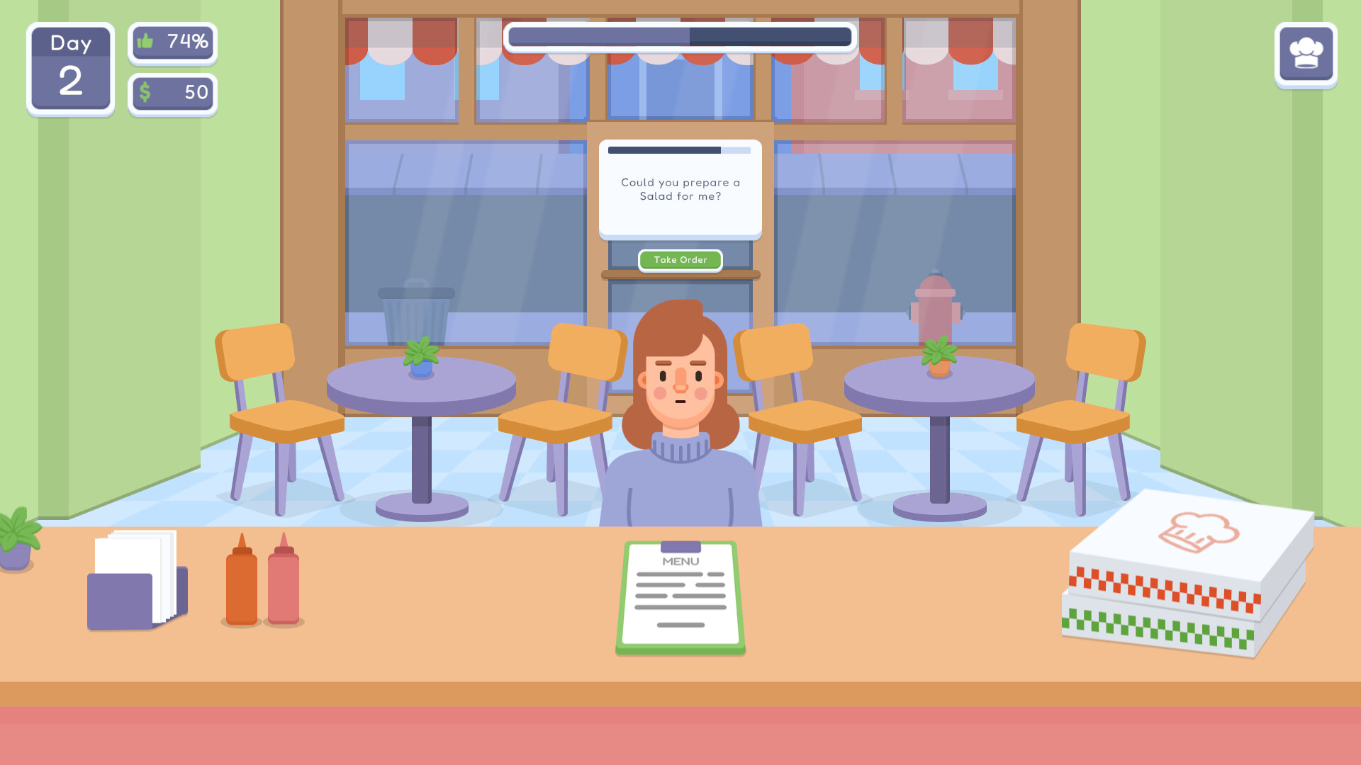 图片[1] [PC]卡牌烹厨/Cook with Card 