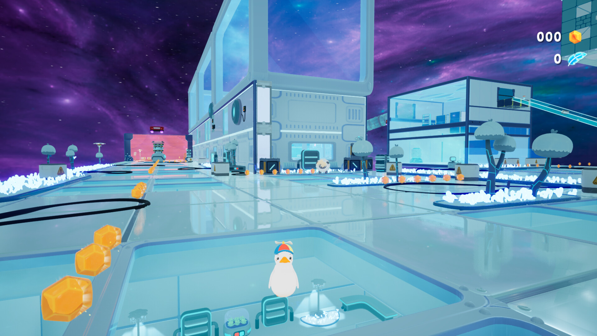 图片[4] [PC]渡渡鸭与折叠世界/Dodo Duckie