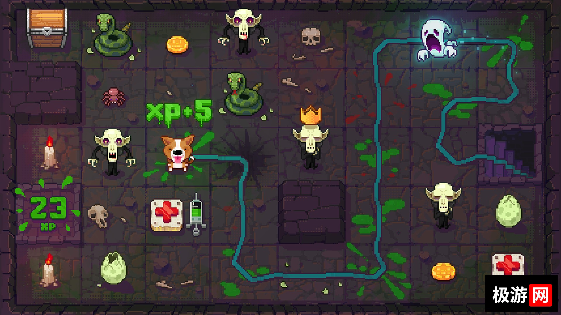 图片[1] [PC]菲德尔：地牢救援/Fidel Dungeon Rescue 