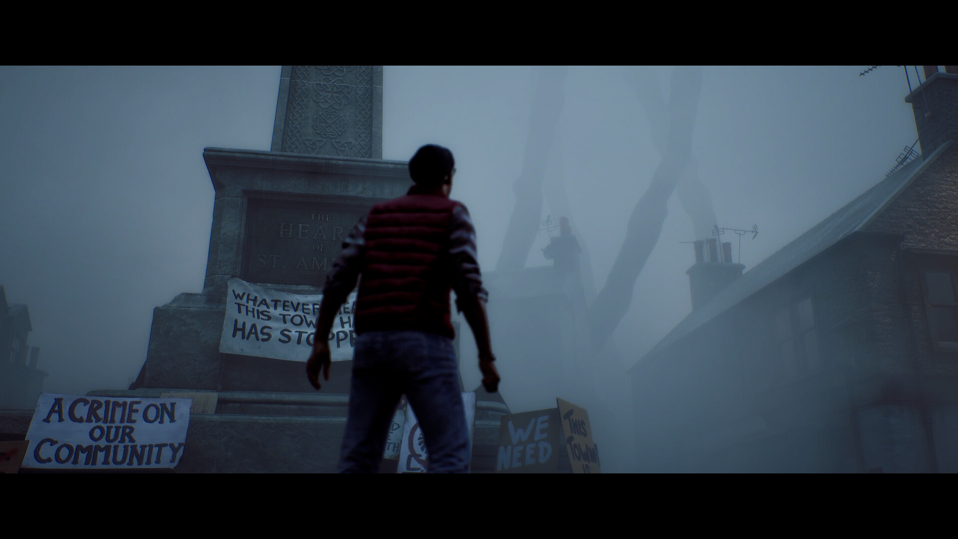 图片[3] [PC]寂静岭：小镇陷落/SILENT HILL: Townfall 