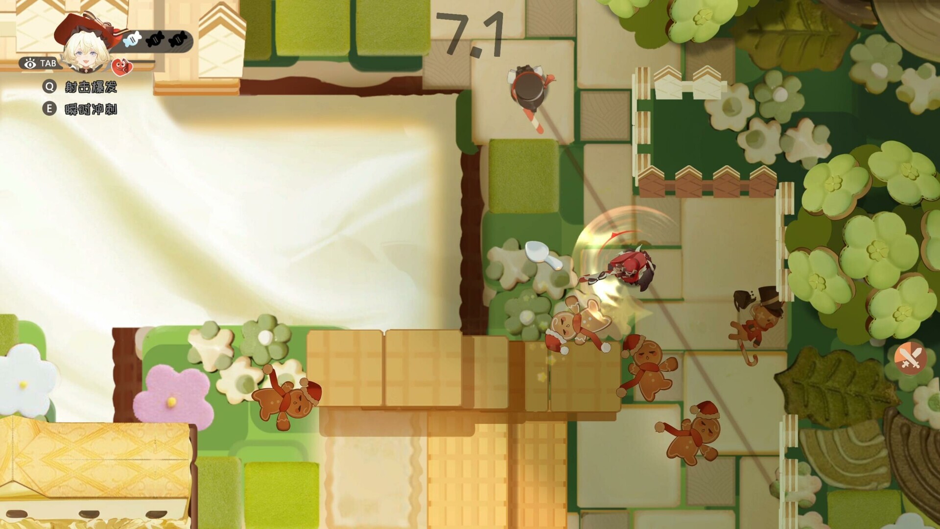 图片[2] [PC]甜点饿魔/Sweets'Devil 