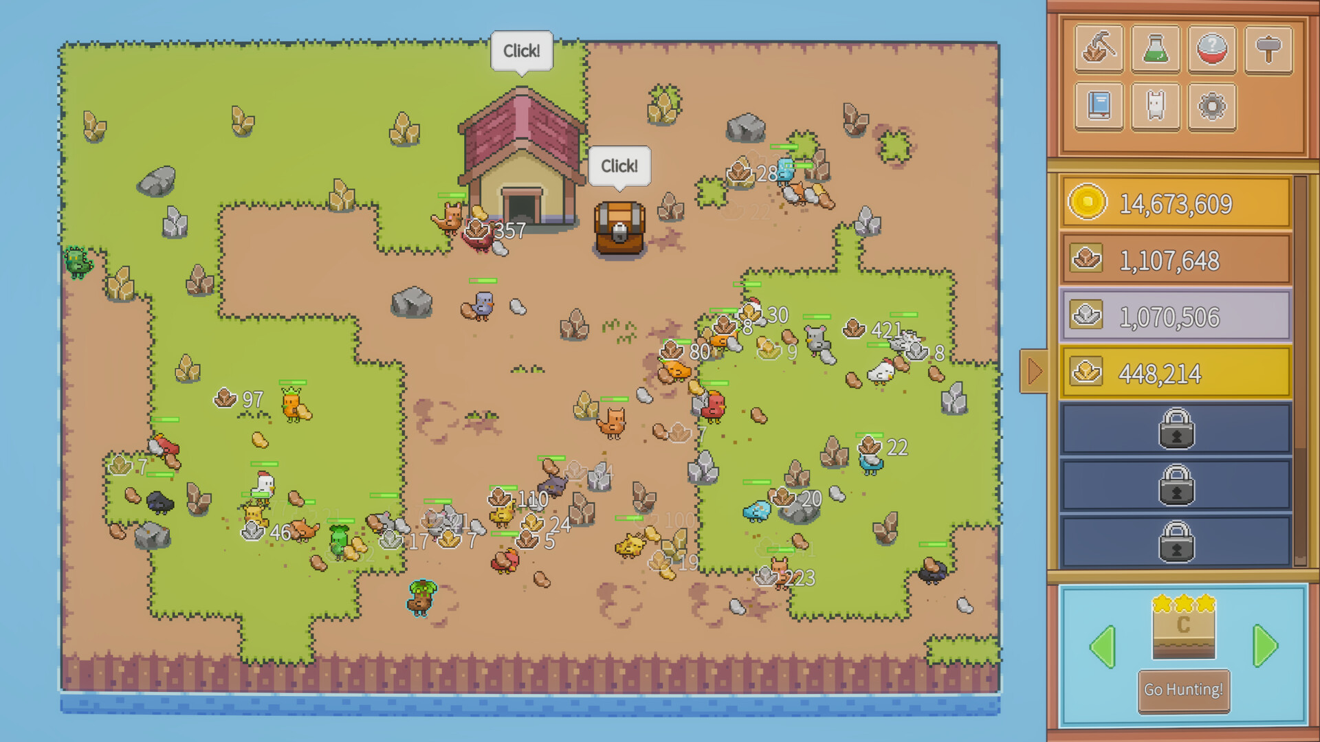 图片[6] [PC]小鸡矿工/Chicken Miner 