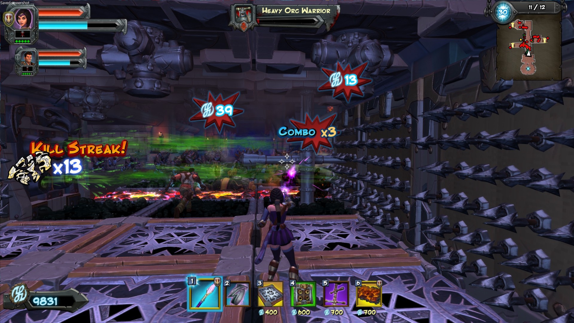 图片[10] [PC]兽人必须死2/Orcs Must Die! 2 