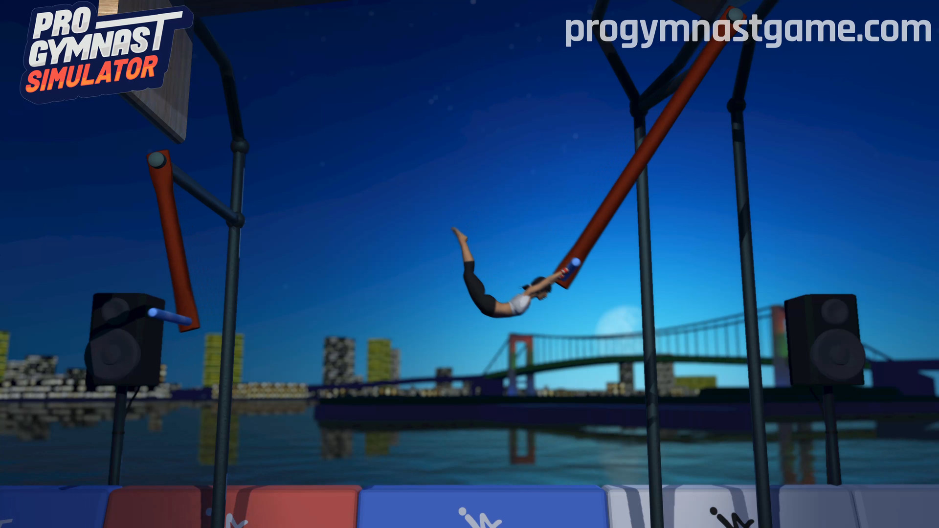 图片[5] [PC]职业体操运动员模拟器/Pro Gymnast 