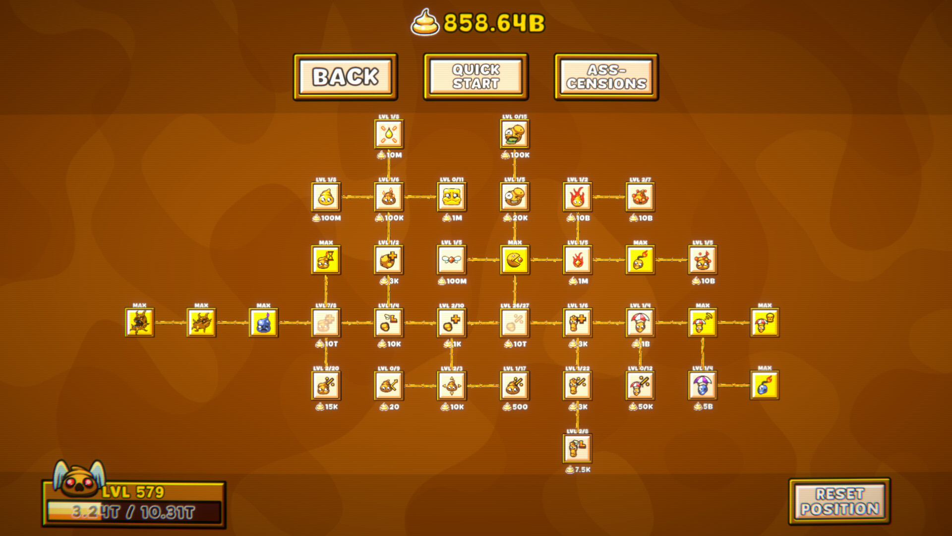 图片[3] [PC]粪趣乐园/Excremental Game 