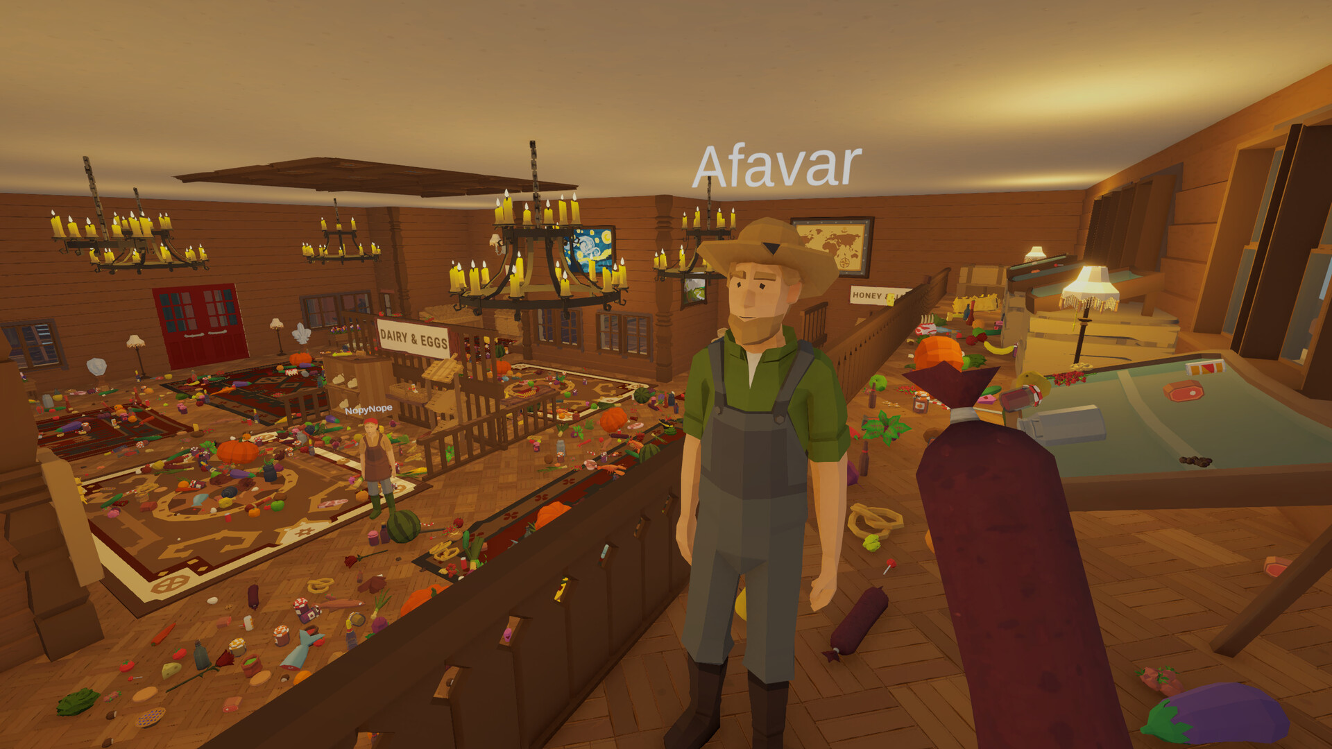 图片[3] [PC]菜市场模拟器：美食满屋/Old Market Restored 