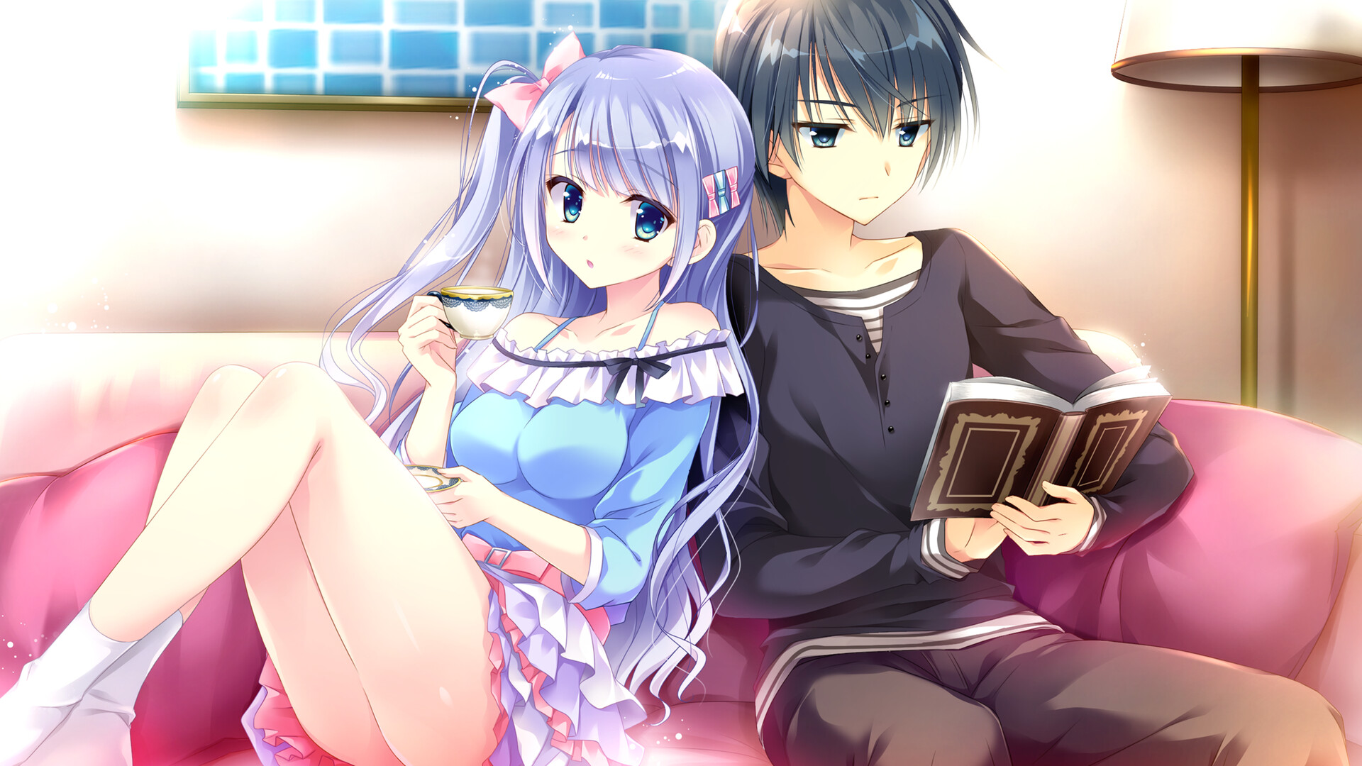 图片[1] [PC]千层恋心/Koikata: How Our Love Grows 