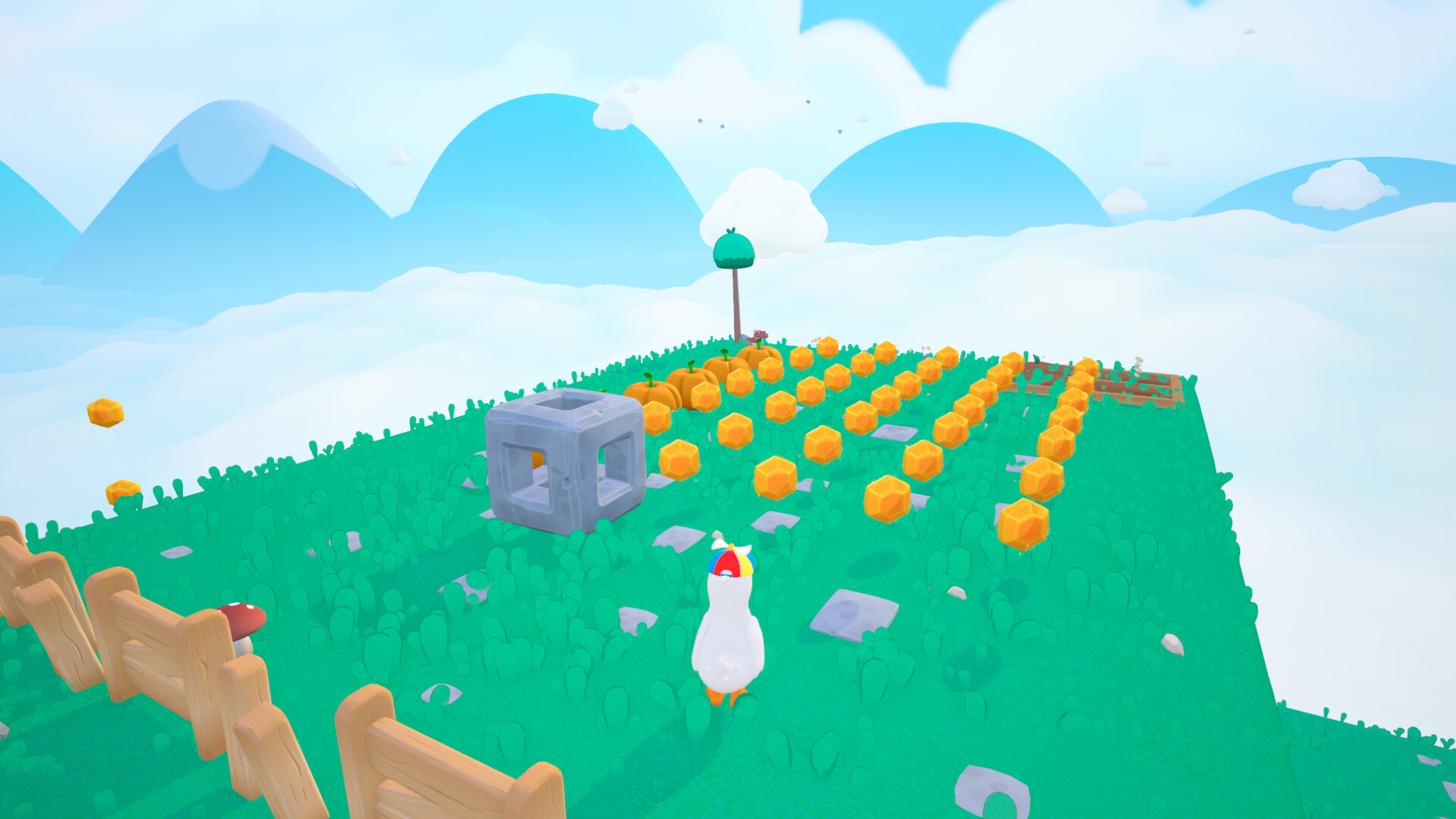 图片[3] [PC]渡渡鸭与折叠世界/Dodo Duckie