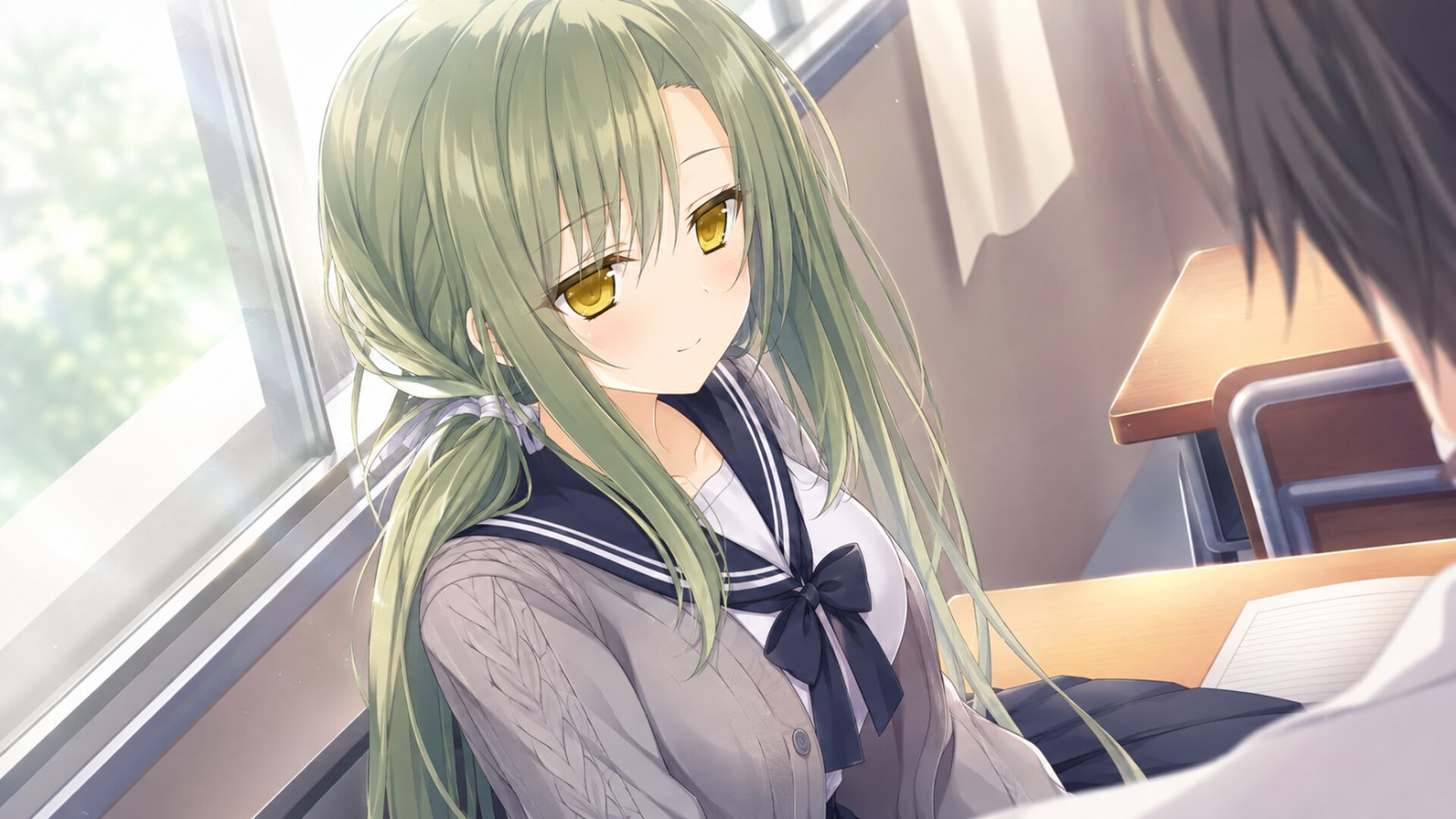 图片[2] [PC]在樱花永不凋零的永恒之夜/Sakura: The Eternal Night 
