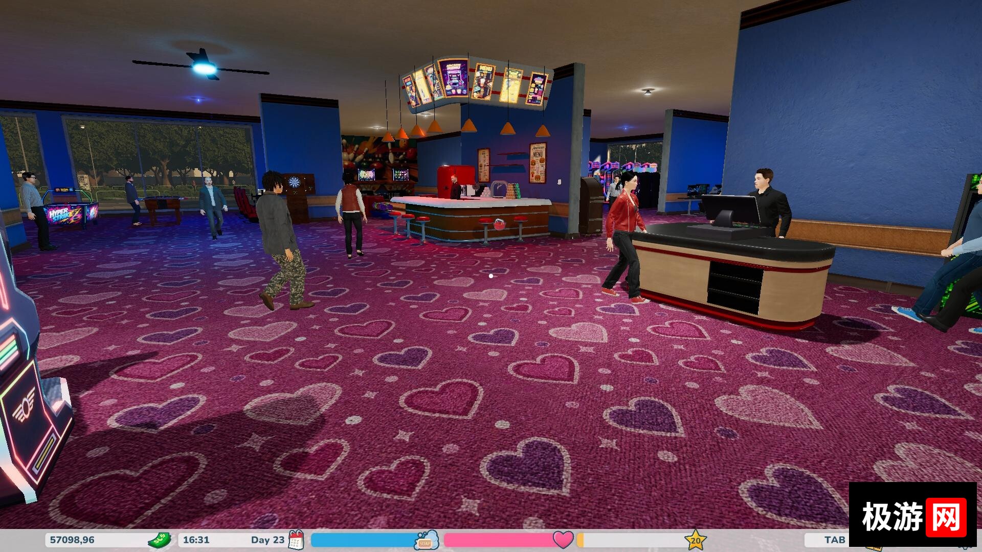 图片[8] [PC]复古街机厅/Retro Arcade Shop Simulator