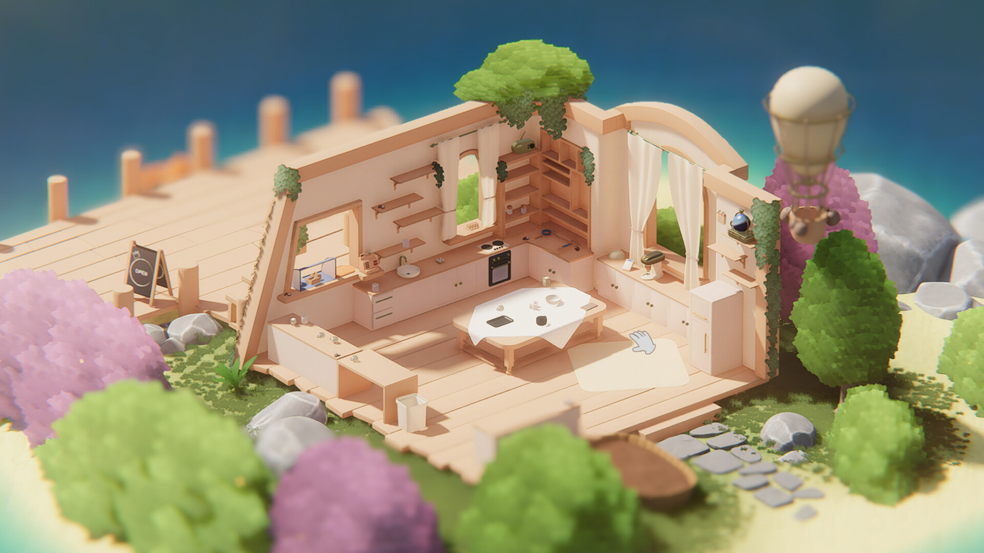 图片[1] [PC]小小面包店/Tiny Bakery 
