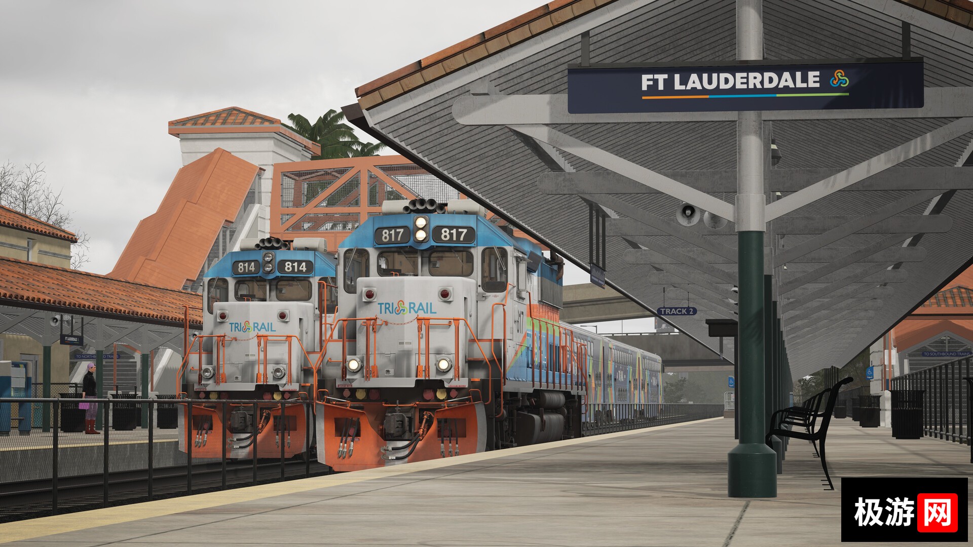 图片[5] [PC]模拟火车世界7/Train Sim World 7 