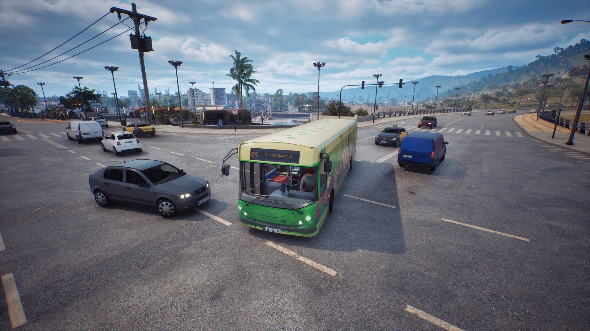 图片[10] [PC]巴士模拟器27/Bus Simulator 27/支持网络联机 