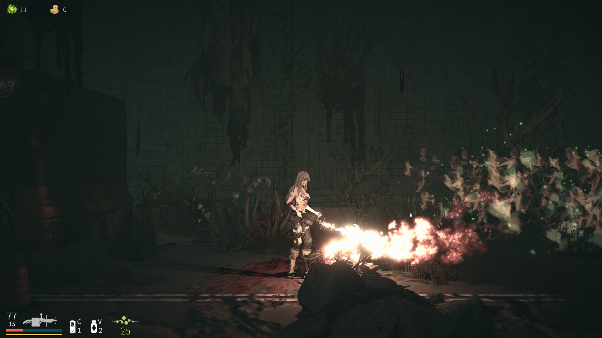 图片[3] [PC]最后的气息/Last Breath