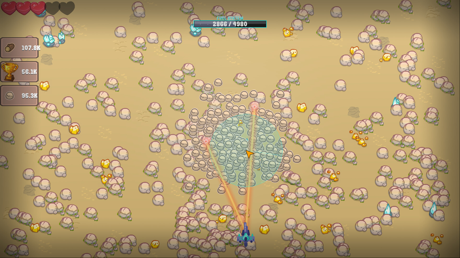 图片[5] [PC]宇宙丰收：无限成长/Universal Harvest: Incremental