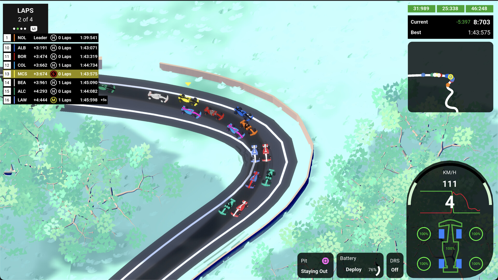 图片[9] [PC]油门轨迹/Throttle Trace 