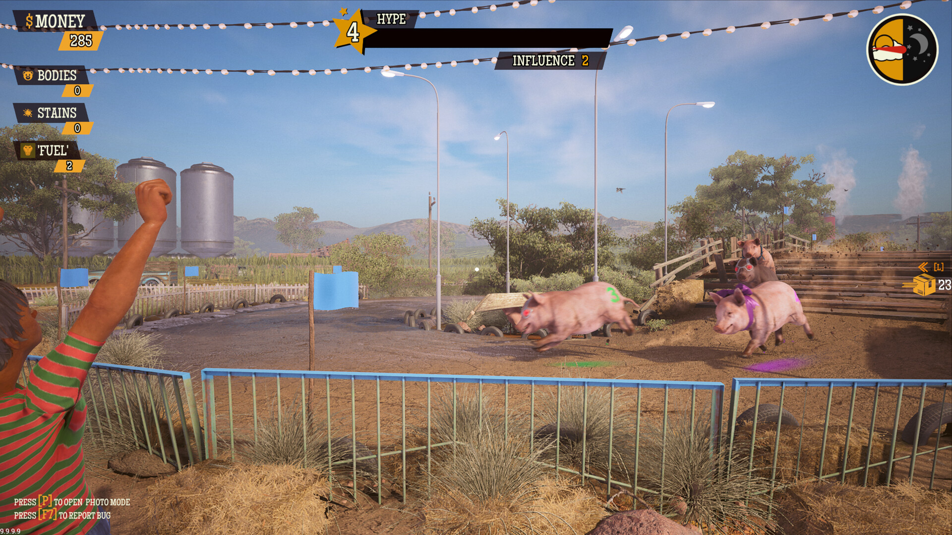 图片[6] [PC]公路酒馆模拟器/Roadhouse Simulator 