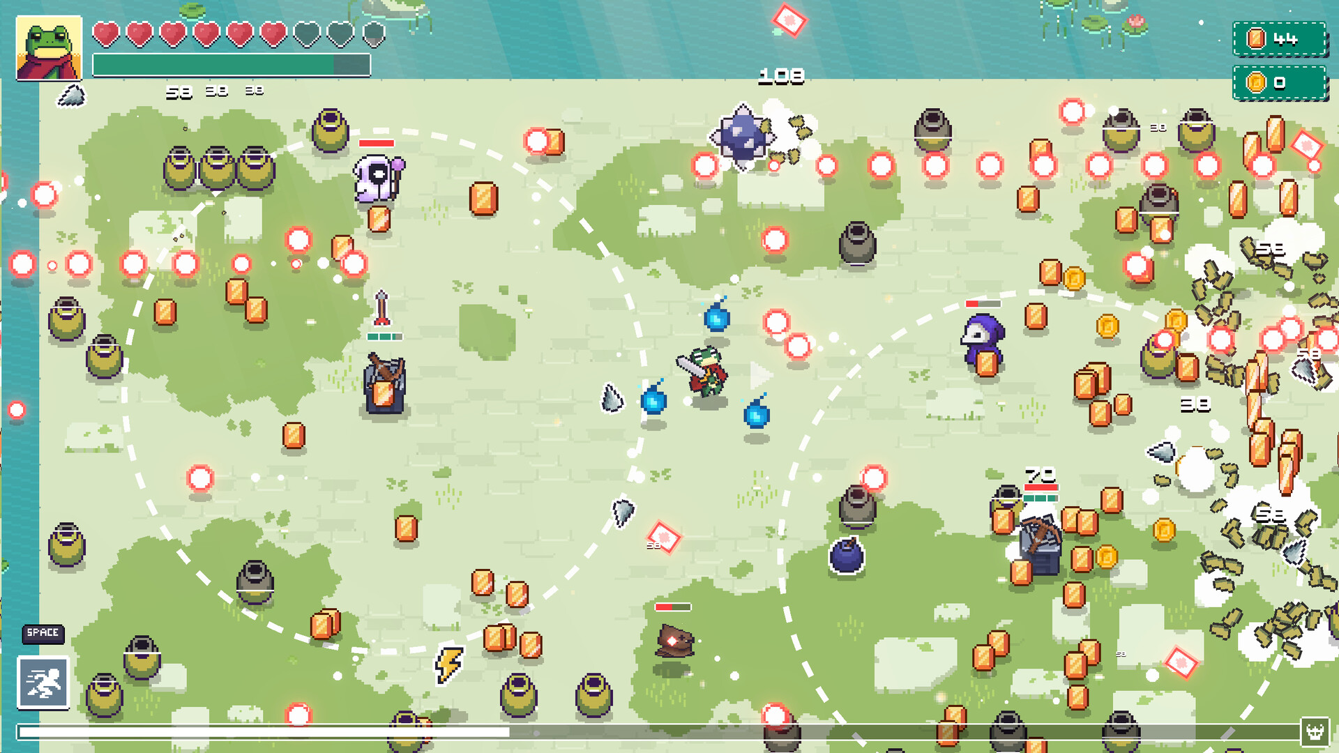 图片[5] [PC]夺宝青蛙/Loot Frog