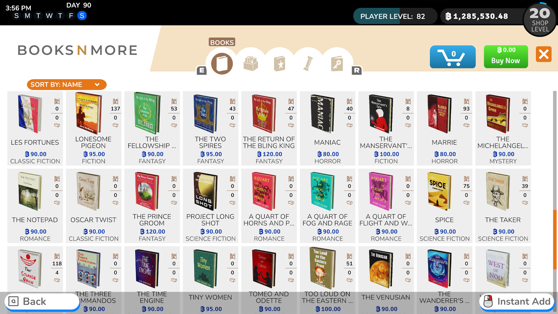 图片[5] [PC]书店模拟器/Bookshop Simulator/支持网络联机 