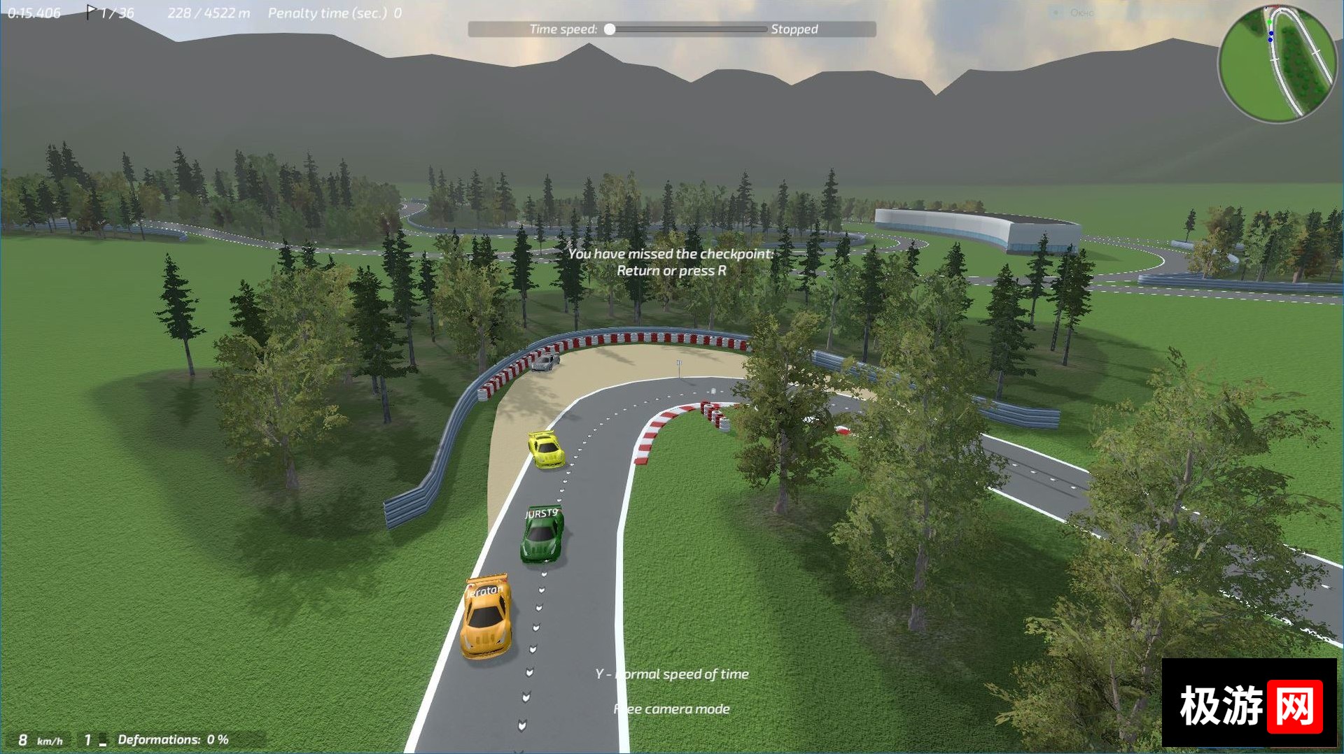 图片[4] [PC]梦想汽车制造/Dream Car Builder 