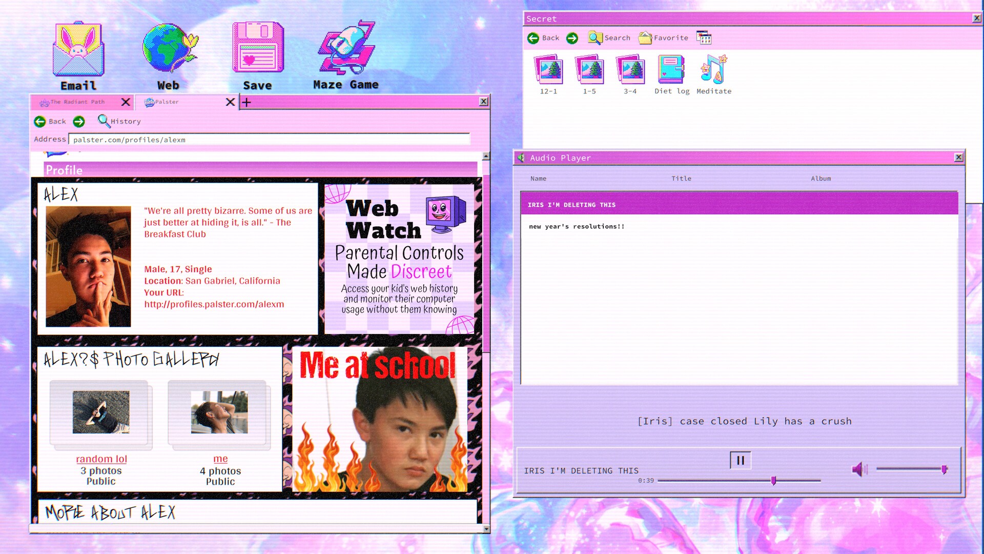 图片[3] [PC]莉莉的世界XD/lily's world XD 