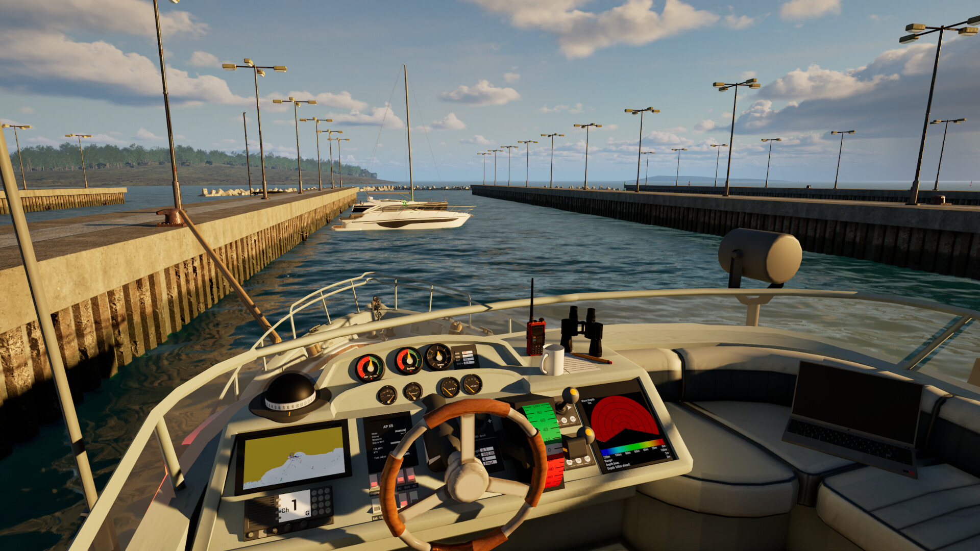图片[5] [PC]专业船舶模拟器/Professional Ship Simulator 
