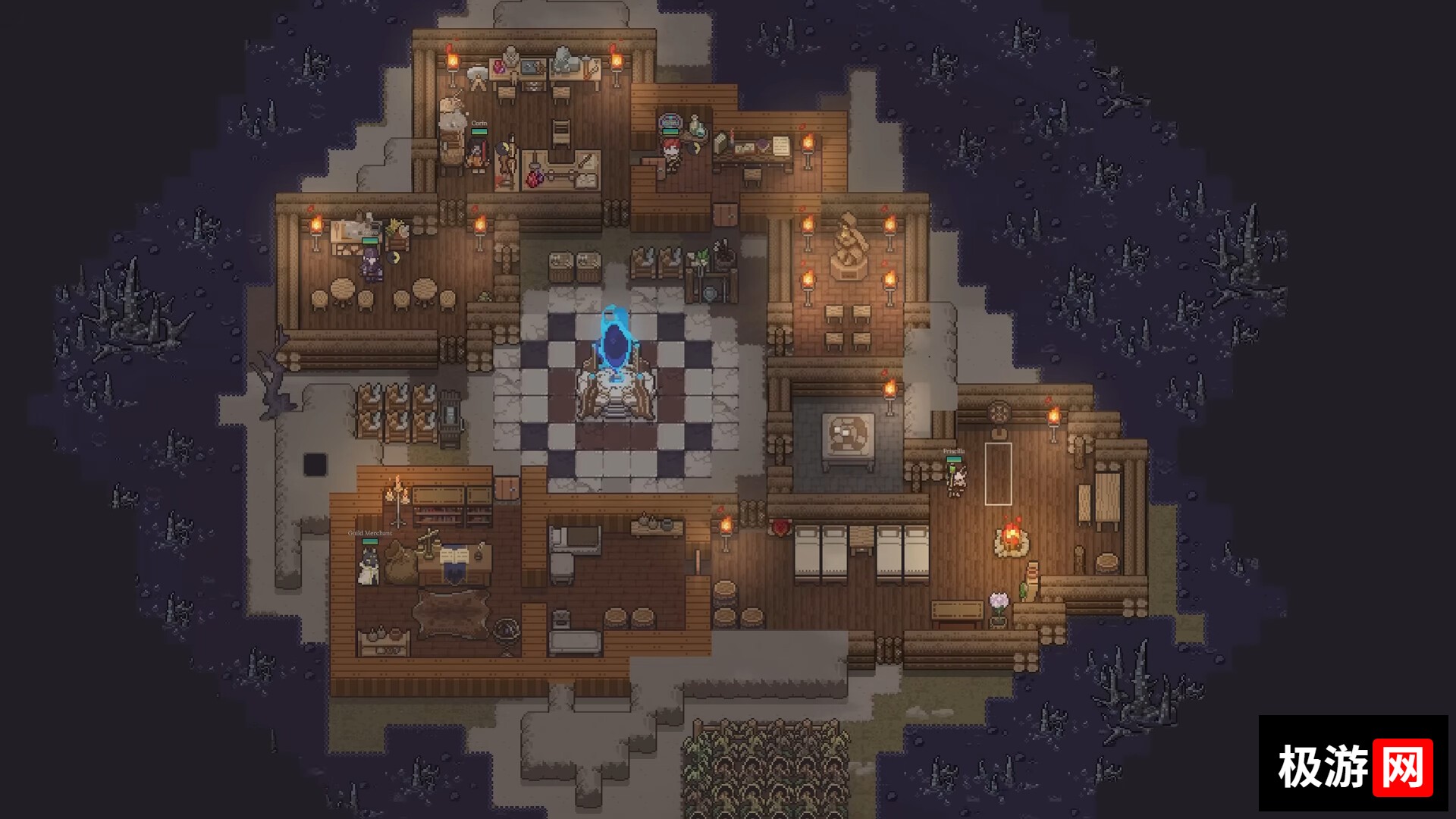 图片[1] [PC]地城拓荒/Dungeon Settlers
