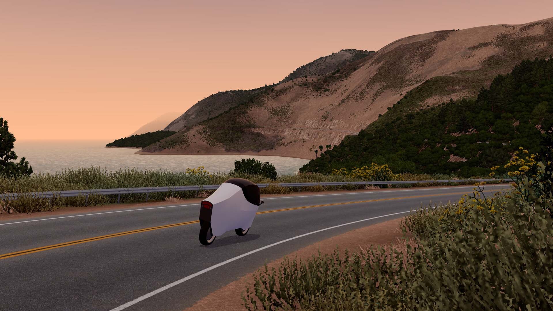 图片[7] [PC]慢速公路/Slow Roads 