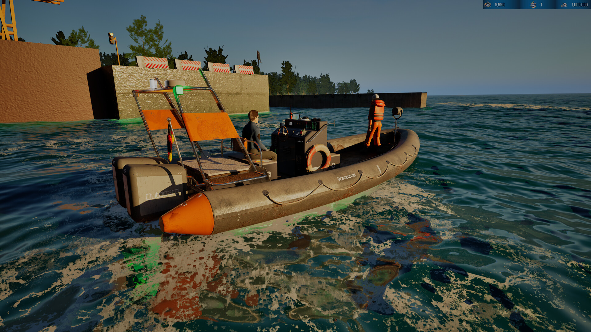 图片[15] [PC]专业船舶模拟器/Professional Ship Simulator 