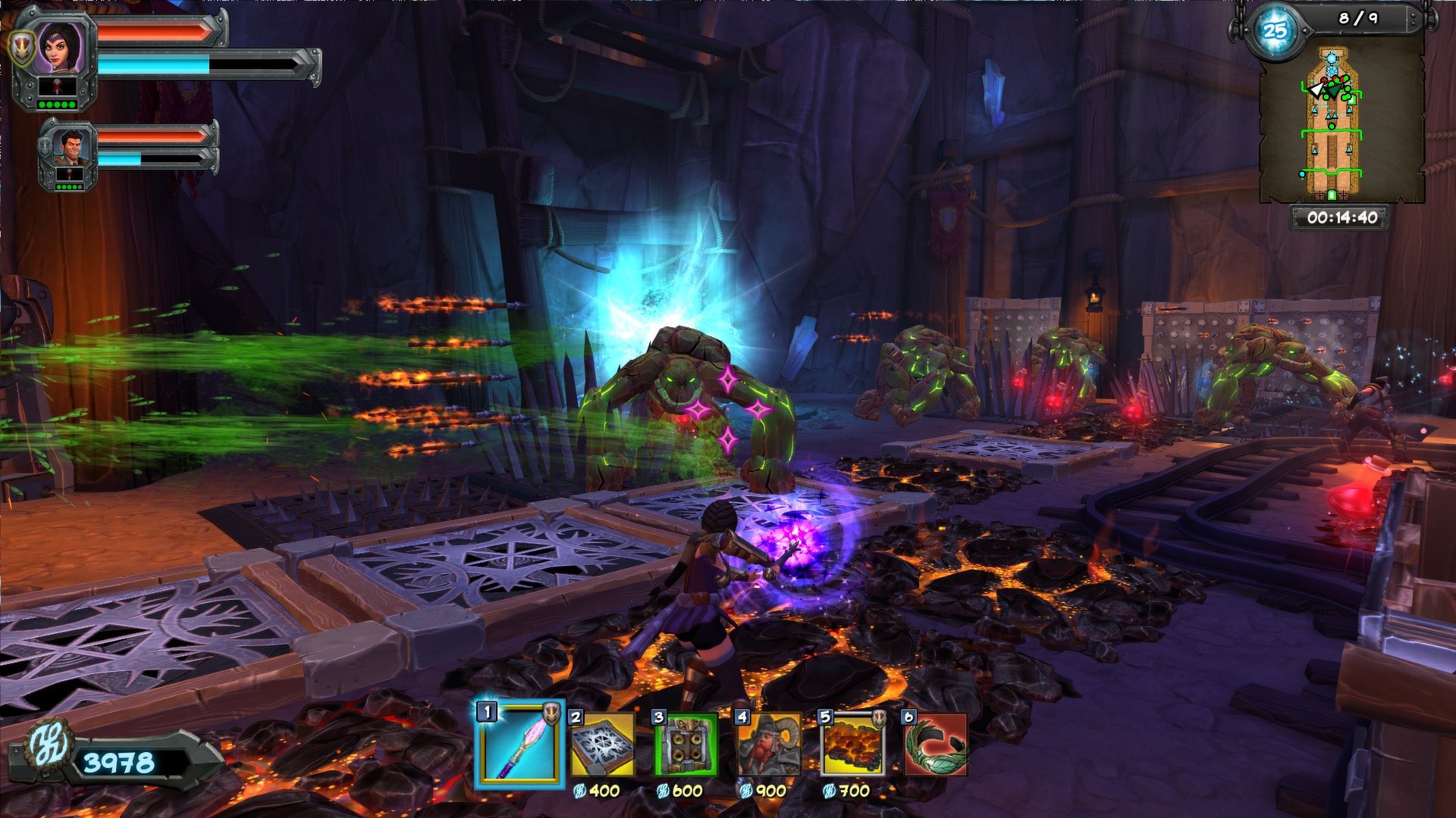 图片[7] [PC]兽人必须死2/Orcs Must Die! 2 