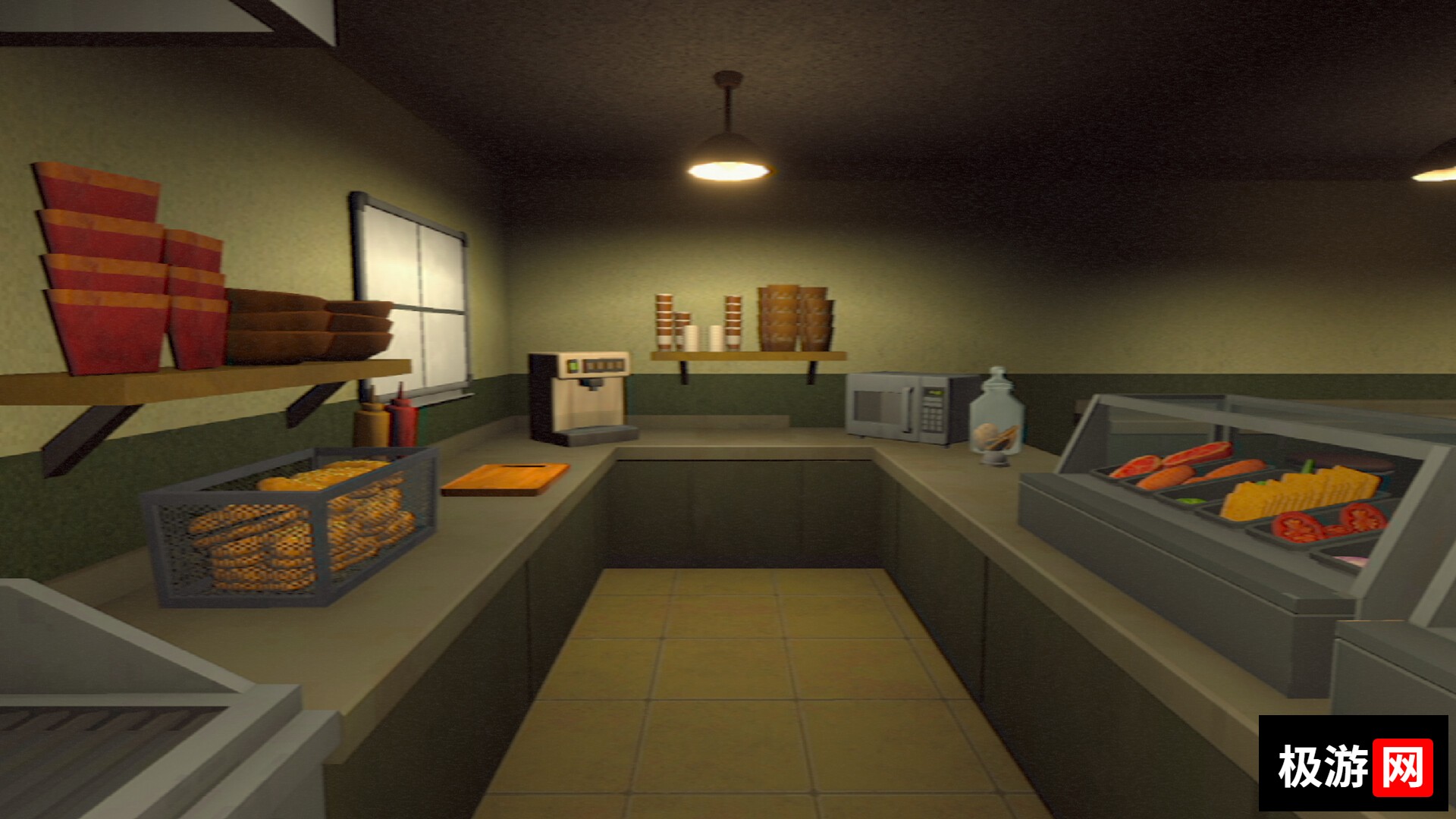 图片[2] [PC]生死侍应/Serve Or Die