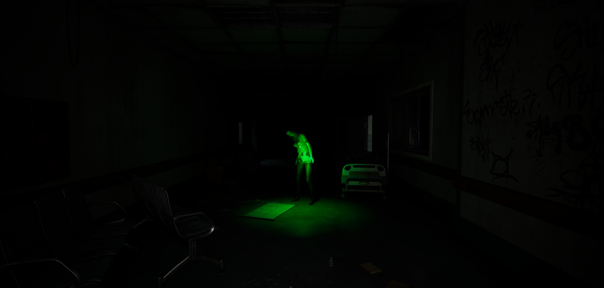 图片[2] [PC]噩梦医院/Nightmare Hospital 