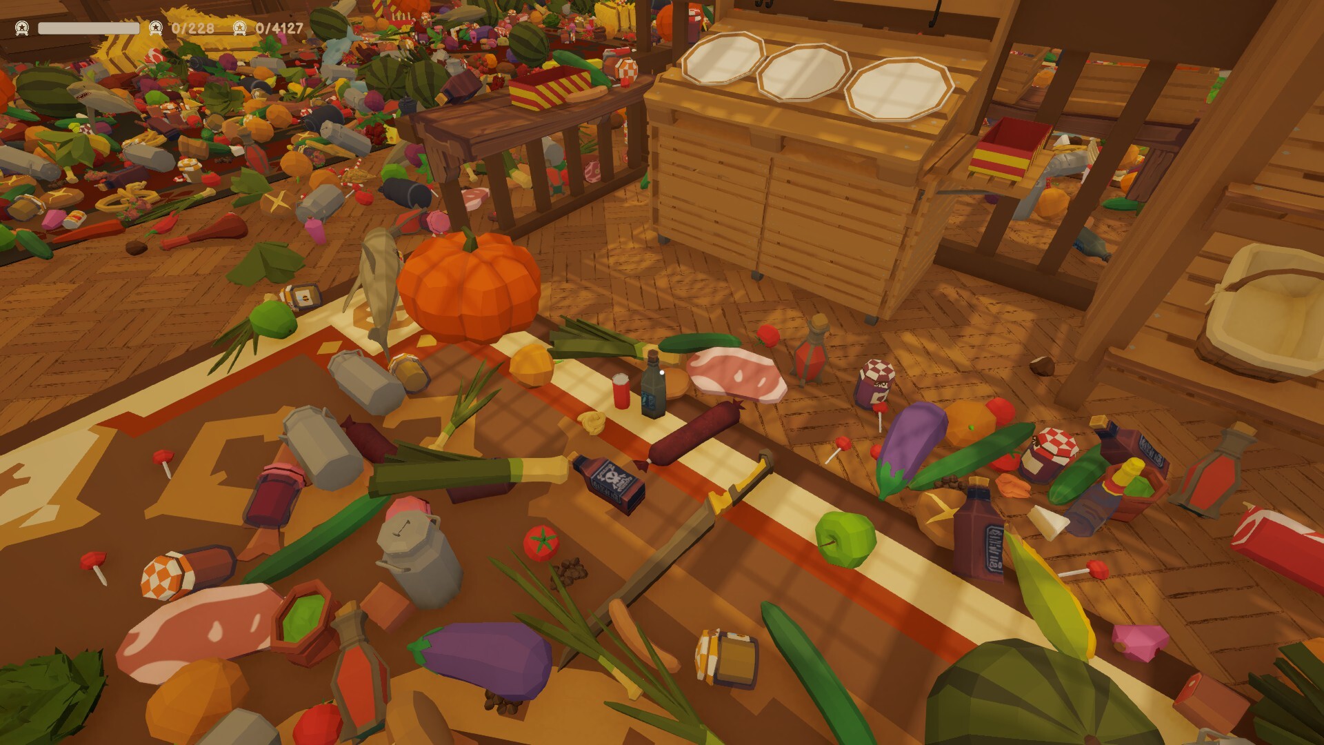 图片[2] [PC]菜市场模拟器：美食满屋/Old Market Restored 