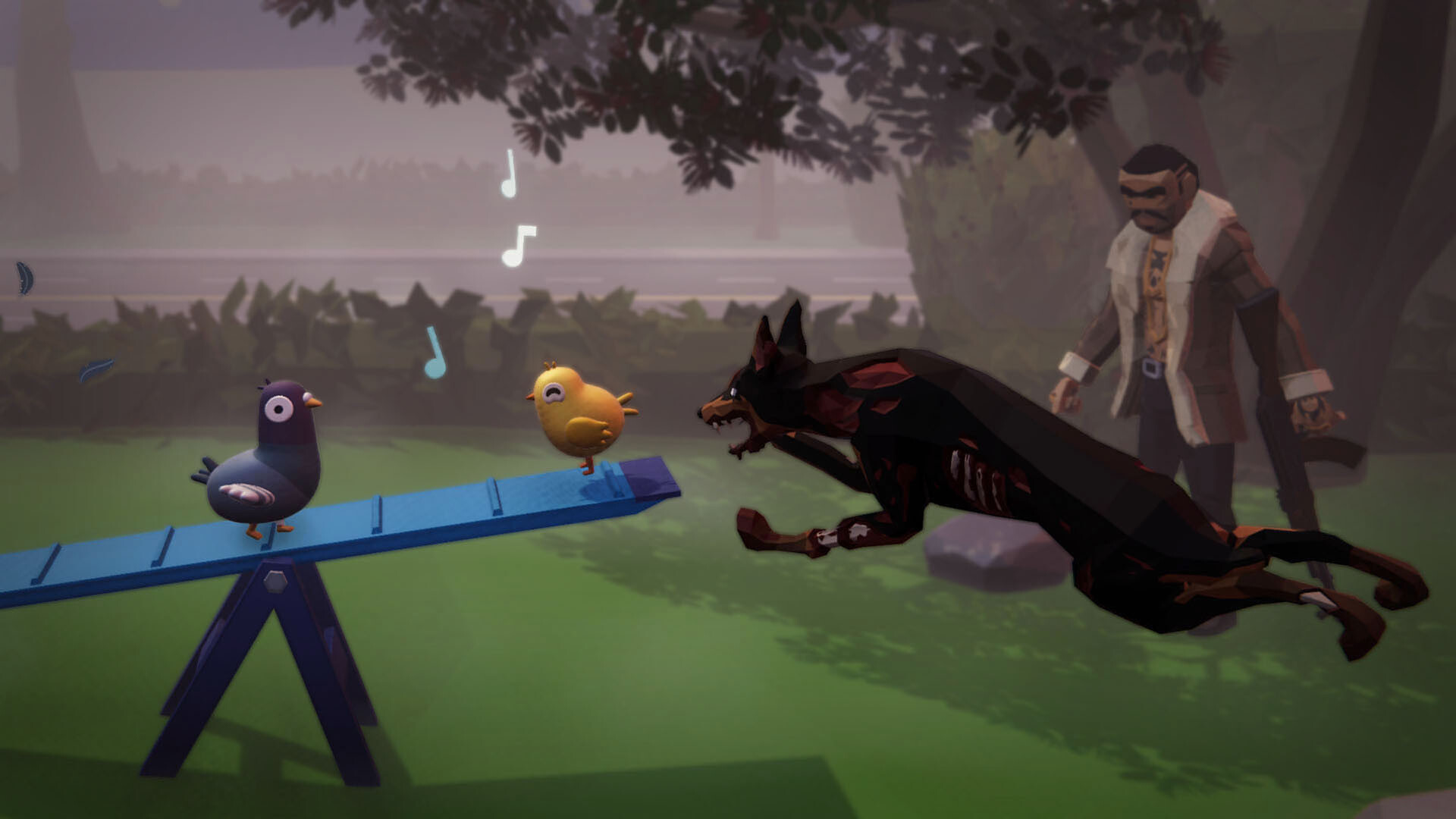 图片[2] [PC]夺命飞鸽/Deadliest Pigeon