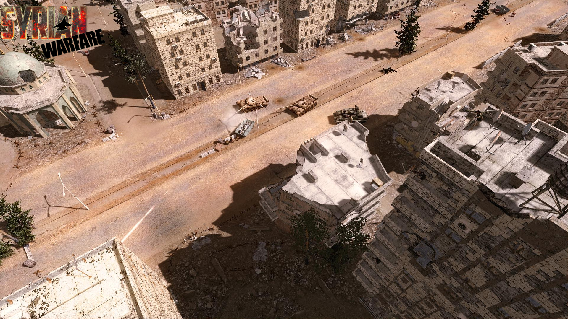 图片[5] [PC]叙利亚战争/Syrian Warfare 