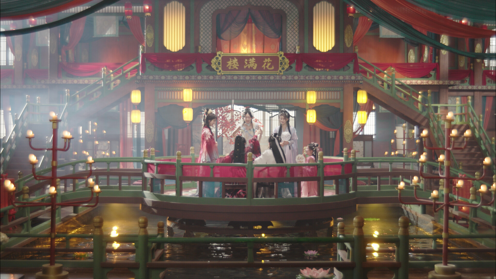 图片[2] [PC]花满楼/Hua Manlou 