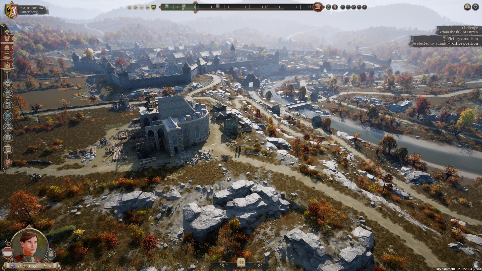 图片[3] [PC]行会1重制版：欧洲1410/The Guild 1 Remake: Europa 1410 