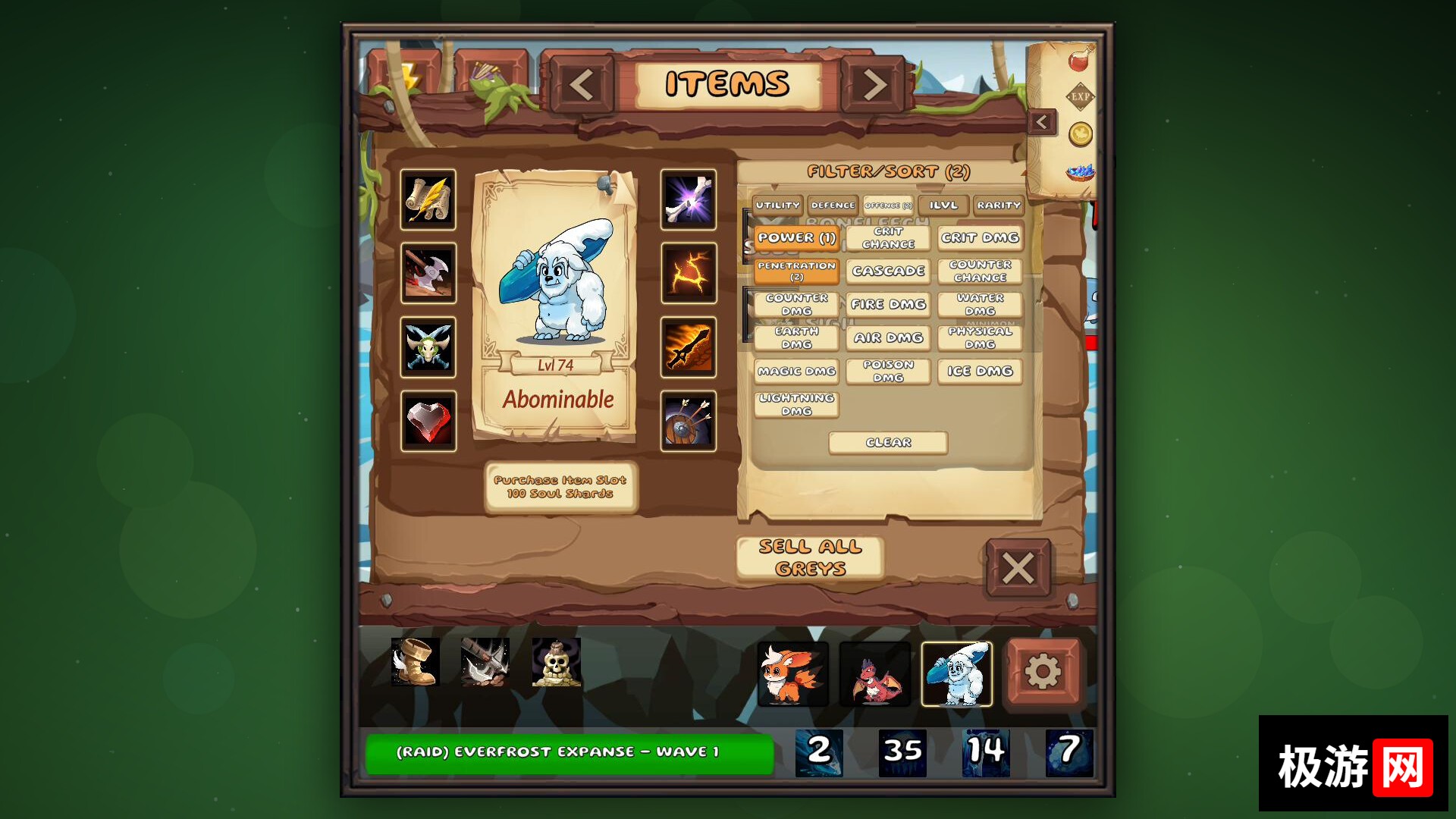 图片[5] [PC]迷你兽：放置战术/Minimon: Tiny Idle Tactics 