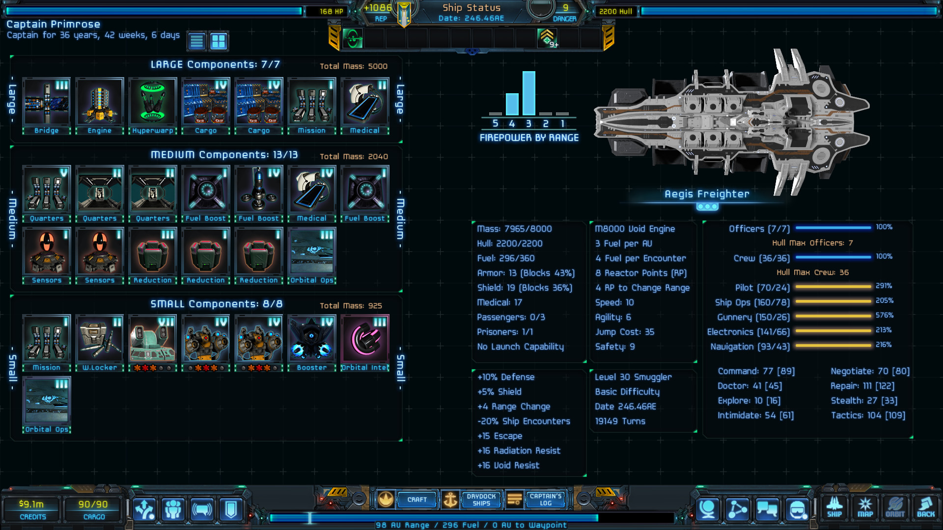 图片[2] [PC]星际商人：边境/Star Traders: Frontiers 