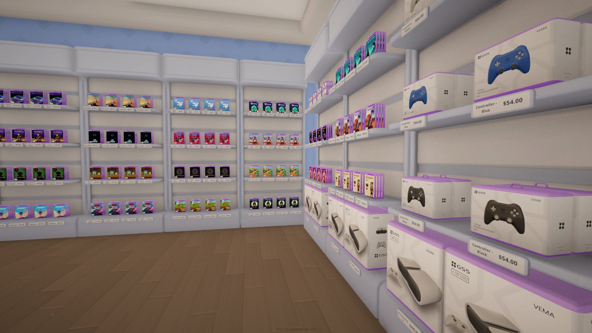 图片[1] [PC]游戏地带：游戏商店模拟器/GameZone - Game Store Simulator 