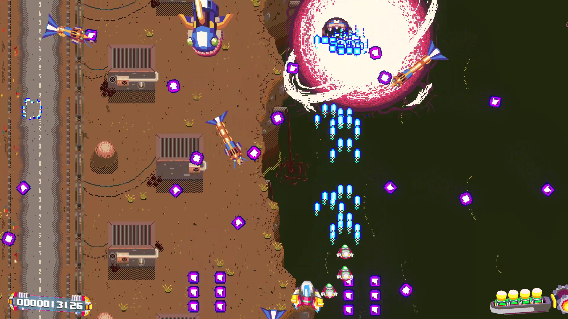 图片[3] [PC]爆破赏金/Blast'N Bounty 