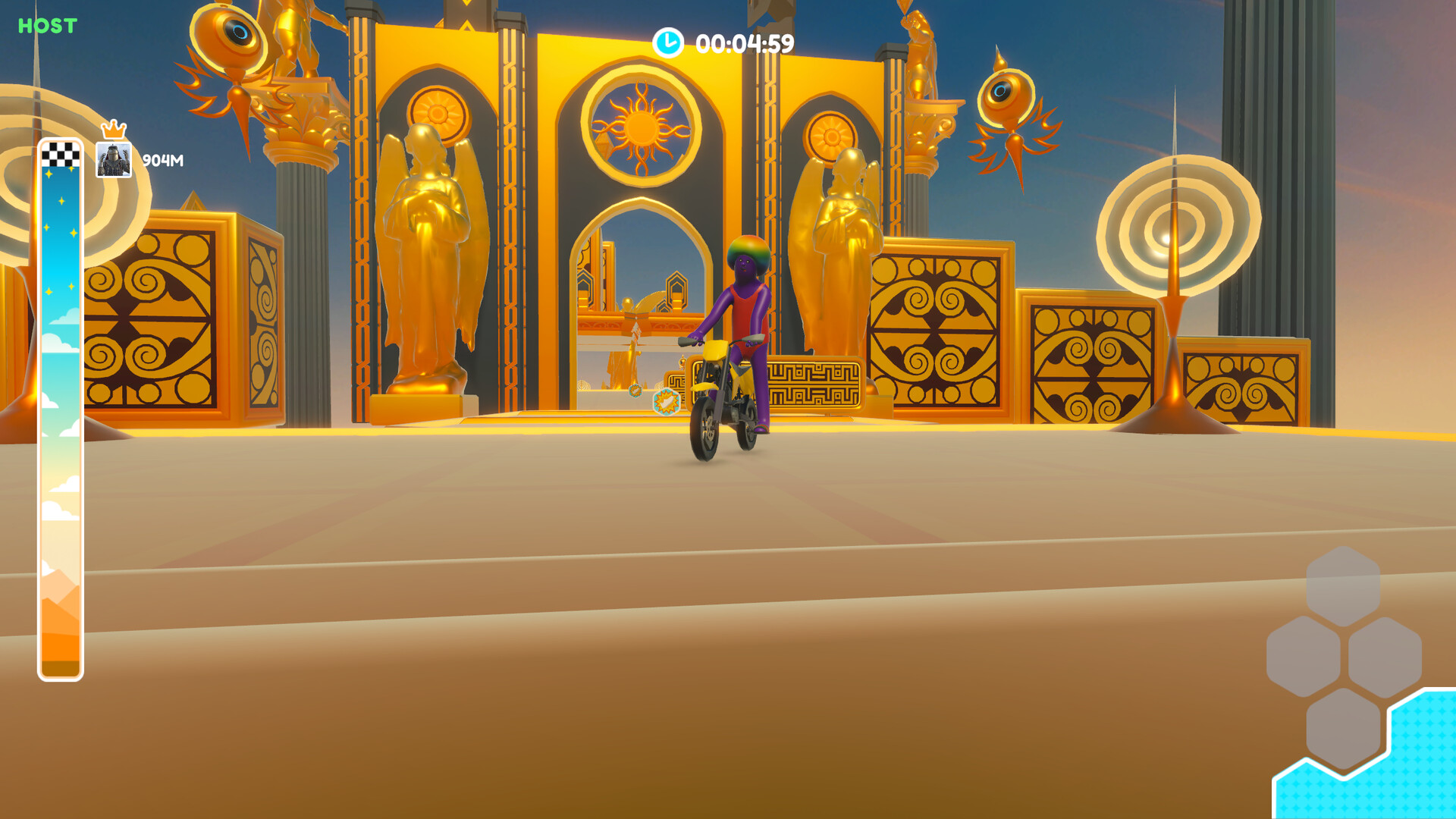 图片[3] [PC]一起骑行/Ride Up Together 