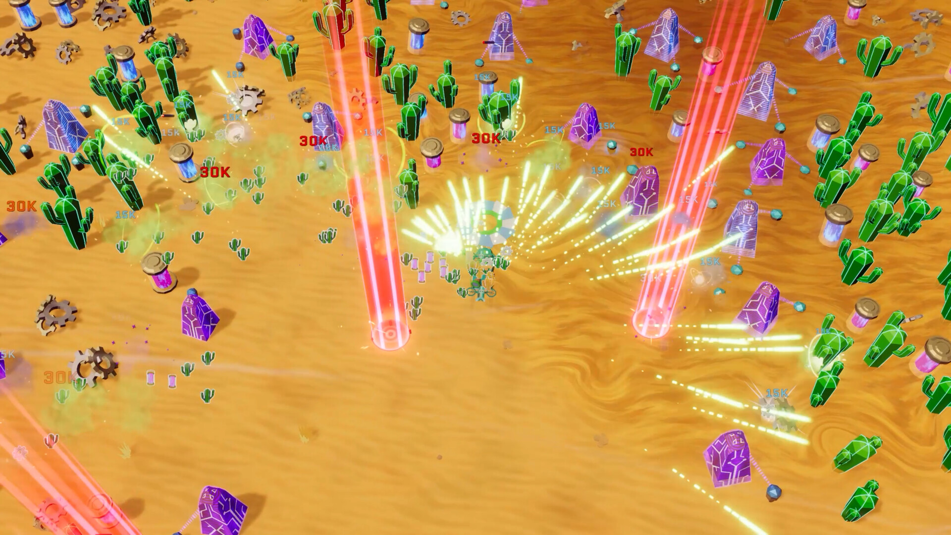 图片[5] [PC]行星收割者：增量奥德赛/Planet Harvester: Incremental Odyssey